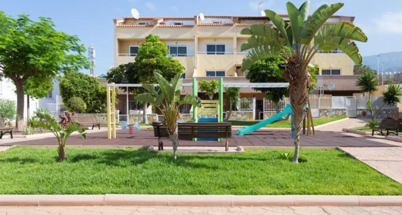 Oasis Del Duque Apartment アデヘ エクステリア 写真