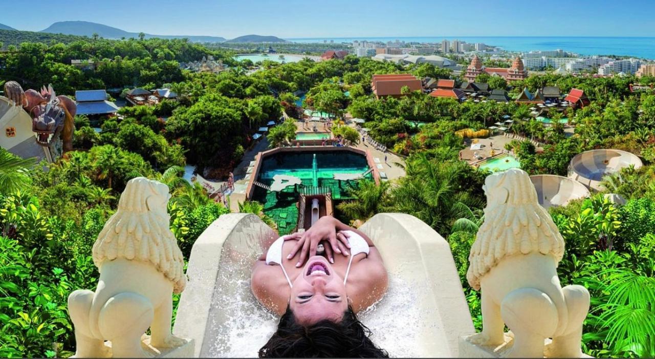 Oasis Del Duque Apartment アデヘ エクステリア 写真