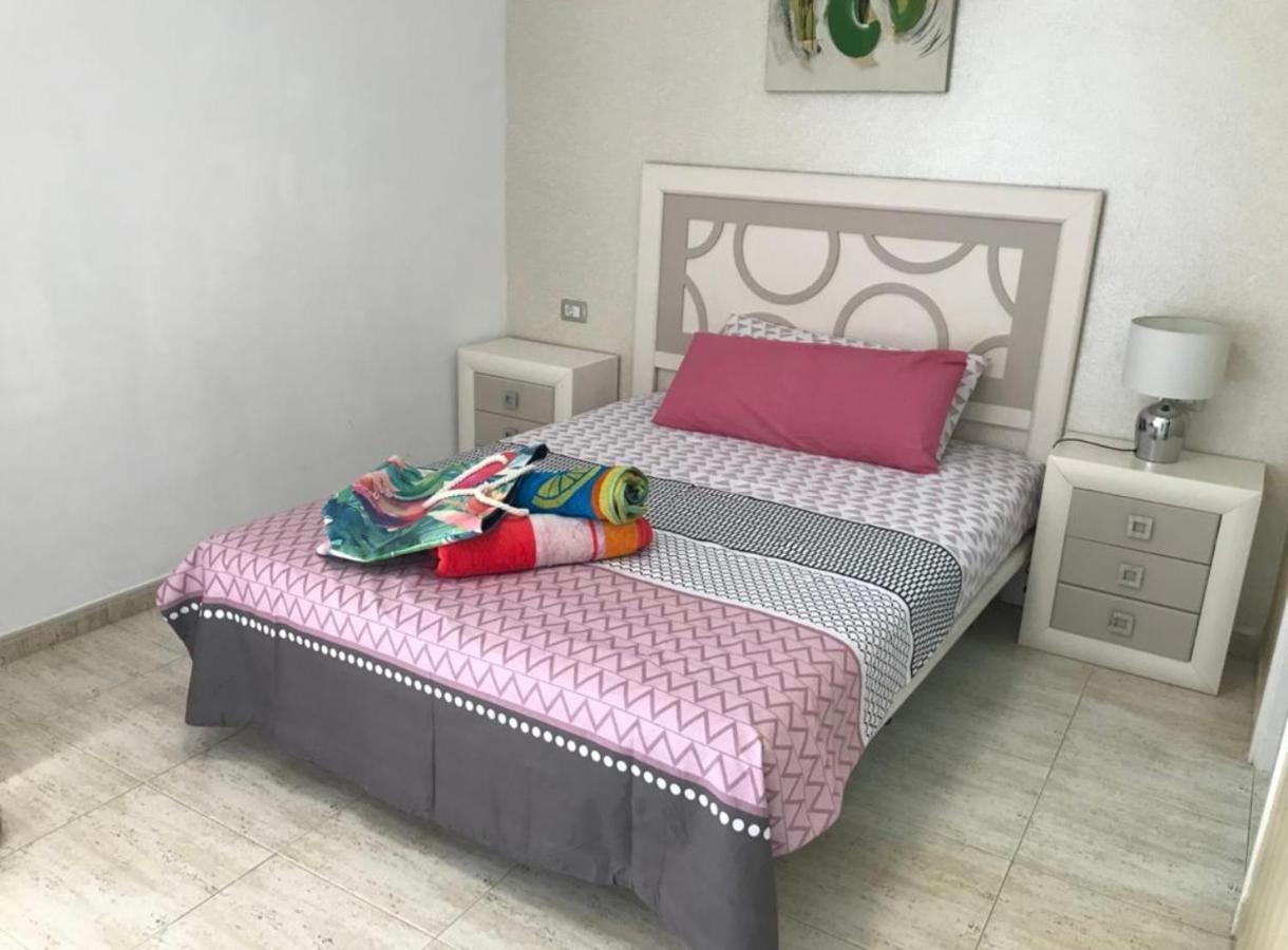Oasis Del Duque Apartment アデヘ エクステリア 写真