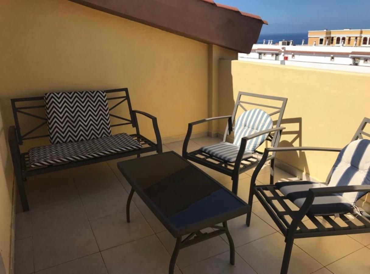 Oasis Del Duque Apartment アデヘ エクステリア 写真