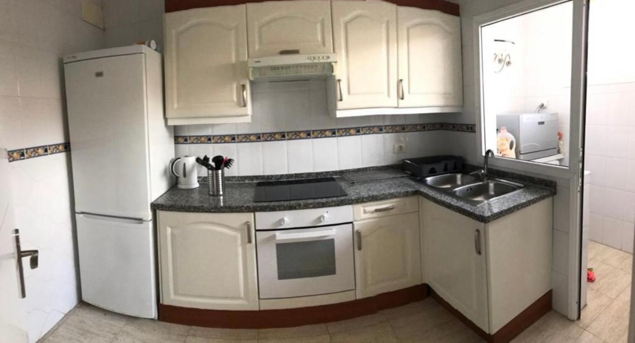 Oasis Del Duque Apartment アデヘ エクステリア 写真