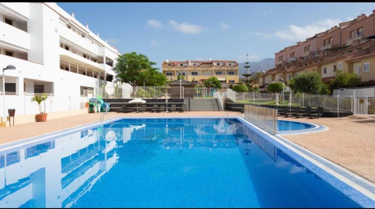 Oasis Del Duque Apartment アデヘ エクステリア 写真